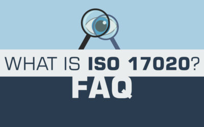 What is ISO 17020? Some FAQ.