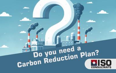 Do you need a carbon reduction plan?