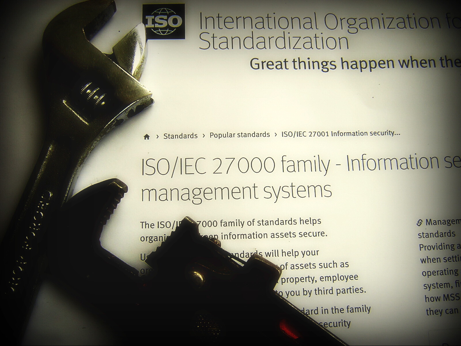 ISO 27001 PDF Free Download An ISO Specialist Suggests Alternatives